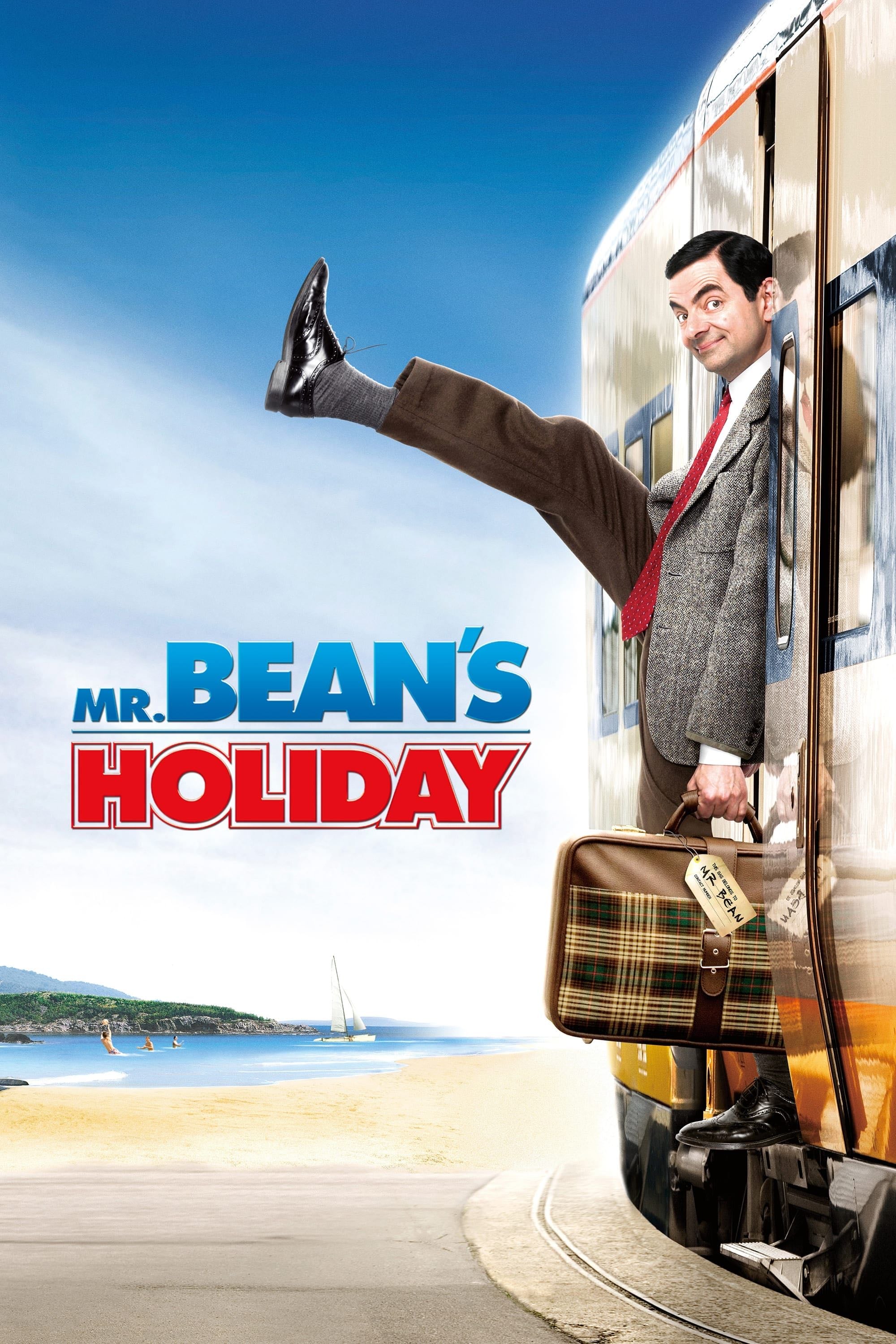 Mr. Bean's Holiday - Steve Bendelack · 2007