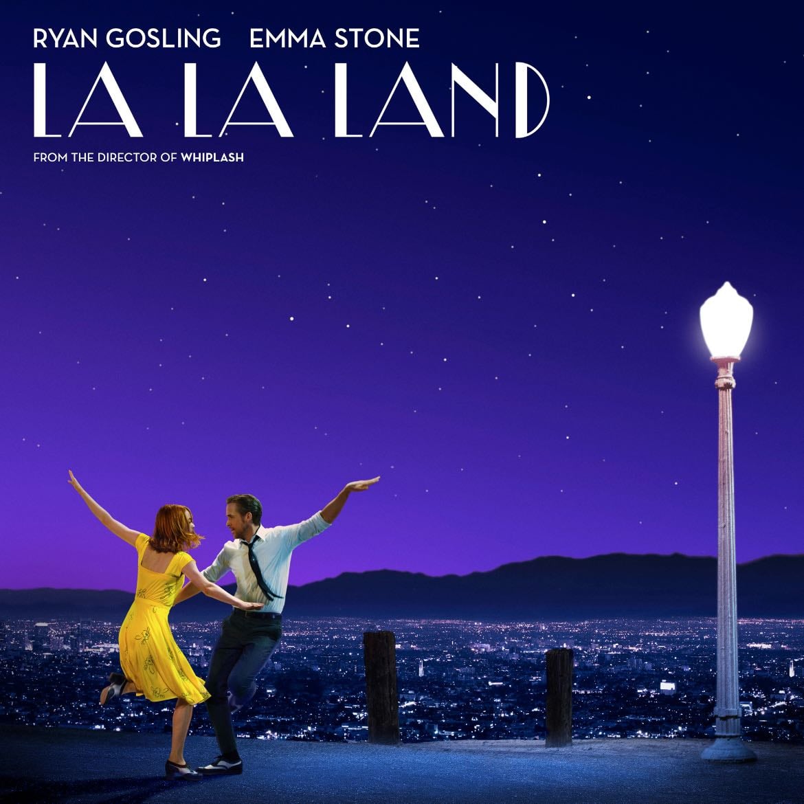 La La Land - Damien Chazelle · 2016