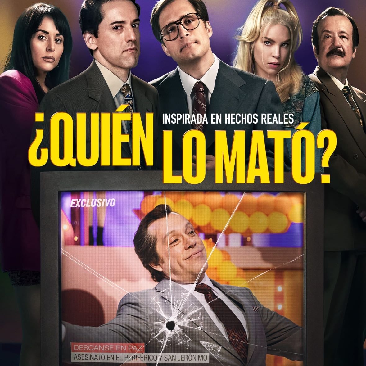 ¿Quién lo mató? - Humberto Hinojosa, Alexandro Aldrete, Rodrigo Ruiz Patterson · 2024
