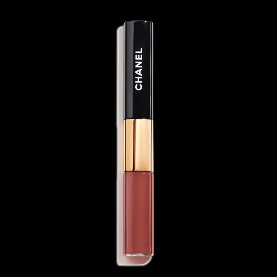Chanel lip duo - Shade 182-Light Brown