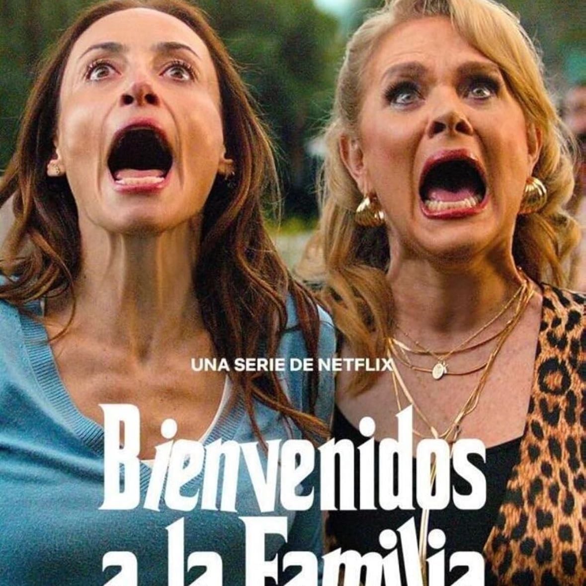 Bienvenidos a la Familia - Mark Alazraki, Silvia Ortega Vettoretti · 2025