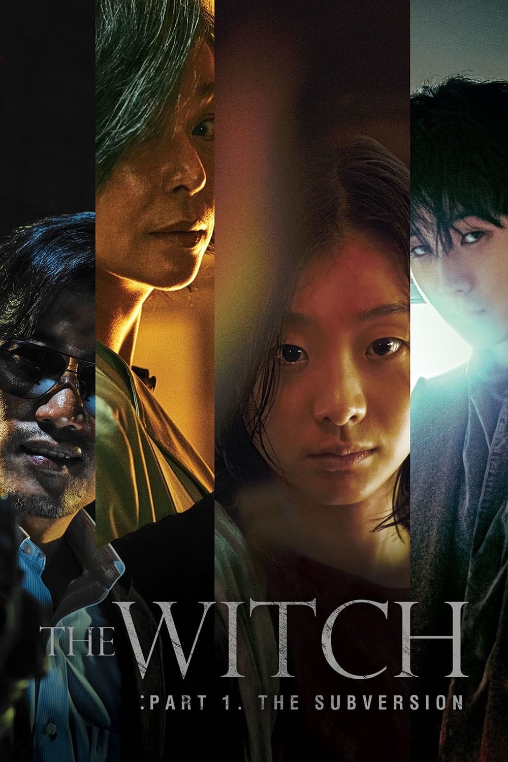The Witch: Part 1. The Subversion - Park Hoon-jung · 2018