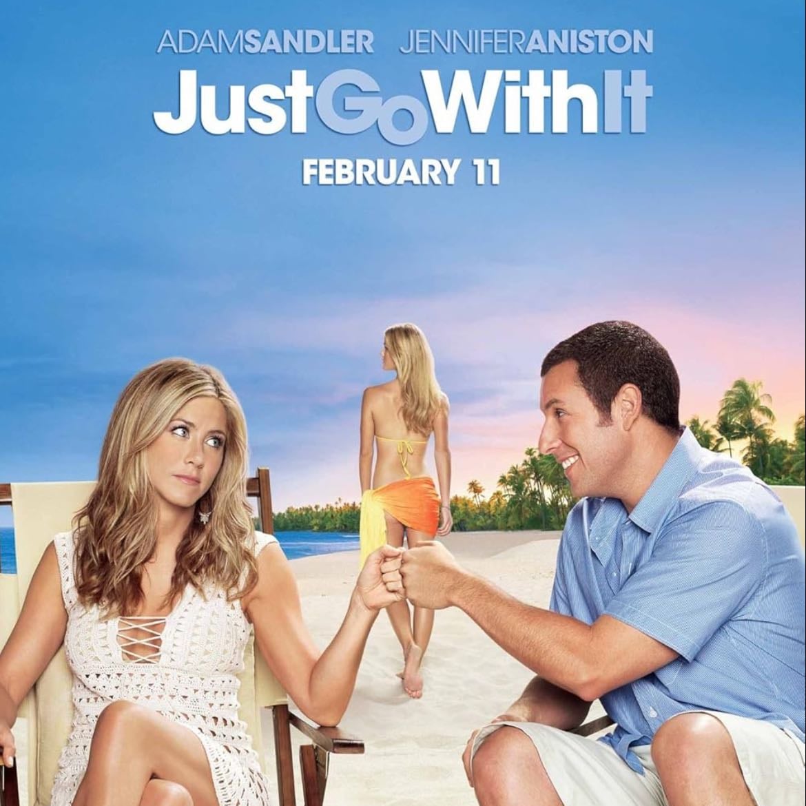 Just Go with It - Dennis Dugan · 2011