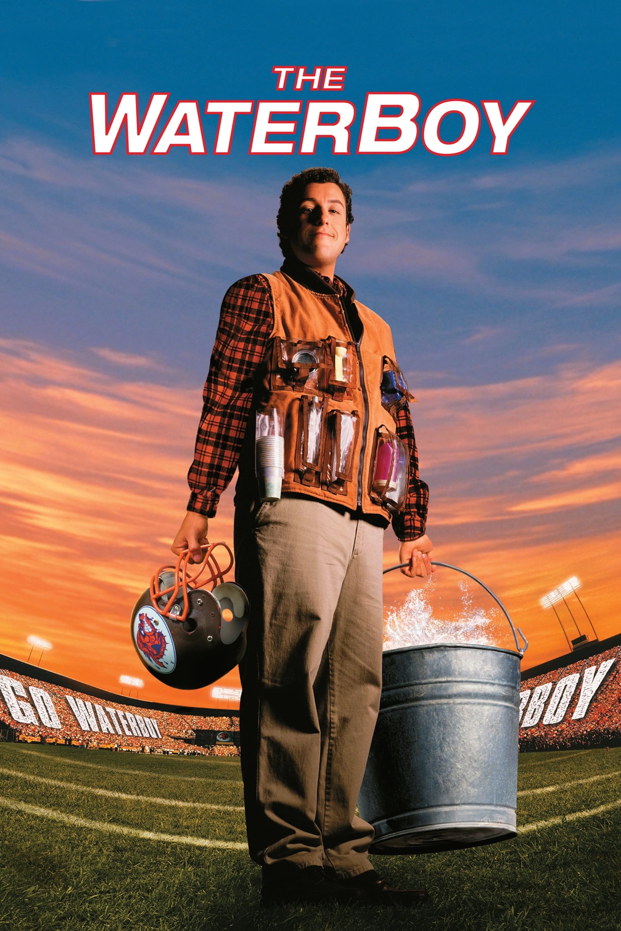 El aguador - Frank Coraci · 1998