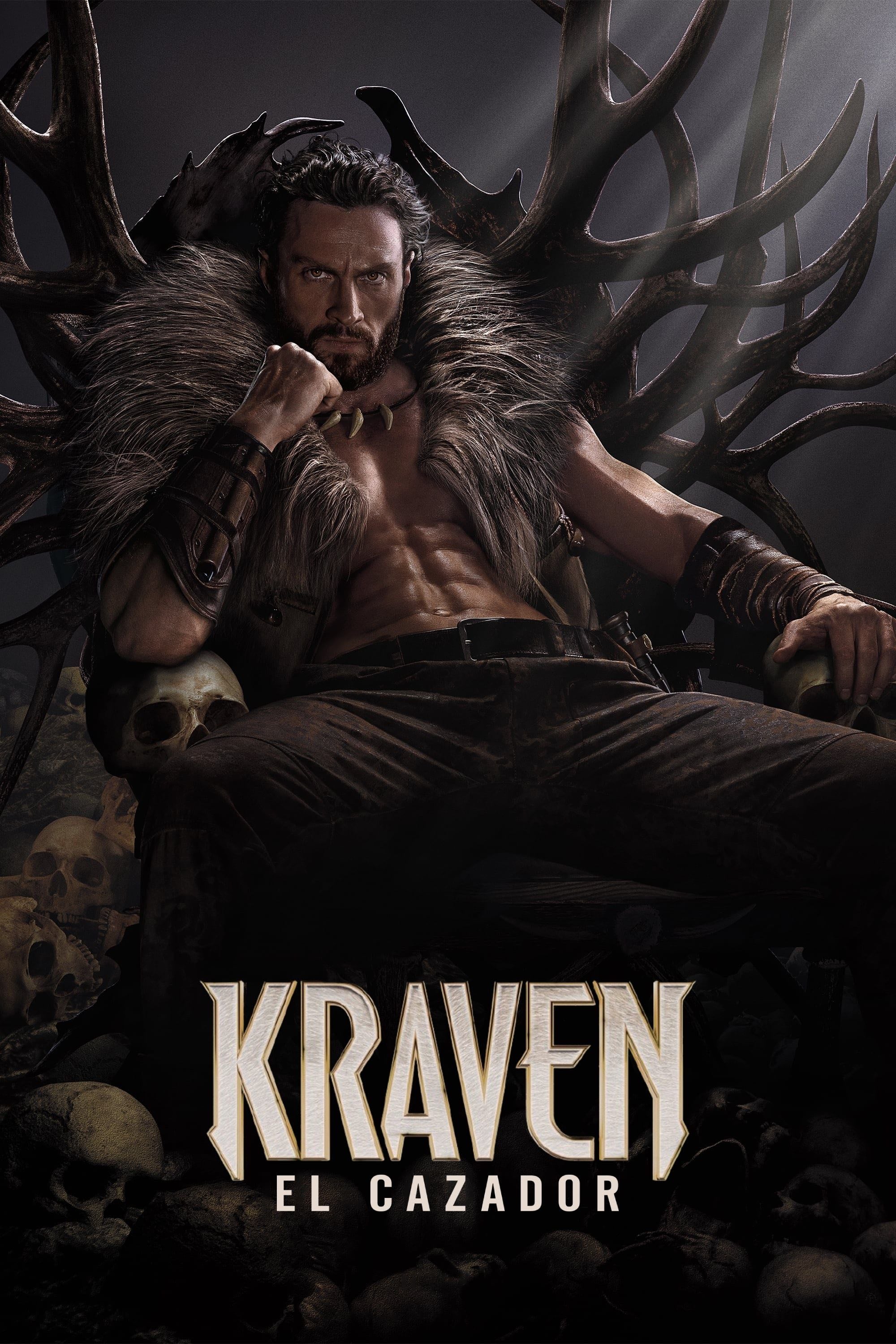 Kraven the Hunter - J.C. Chandor · 2024