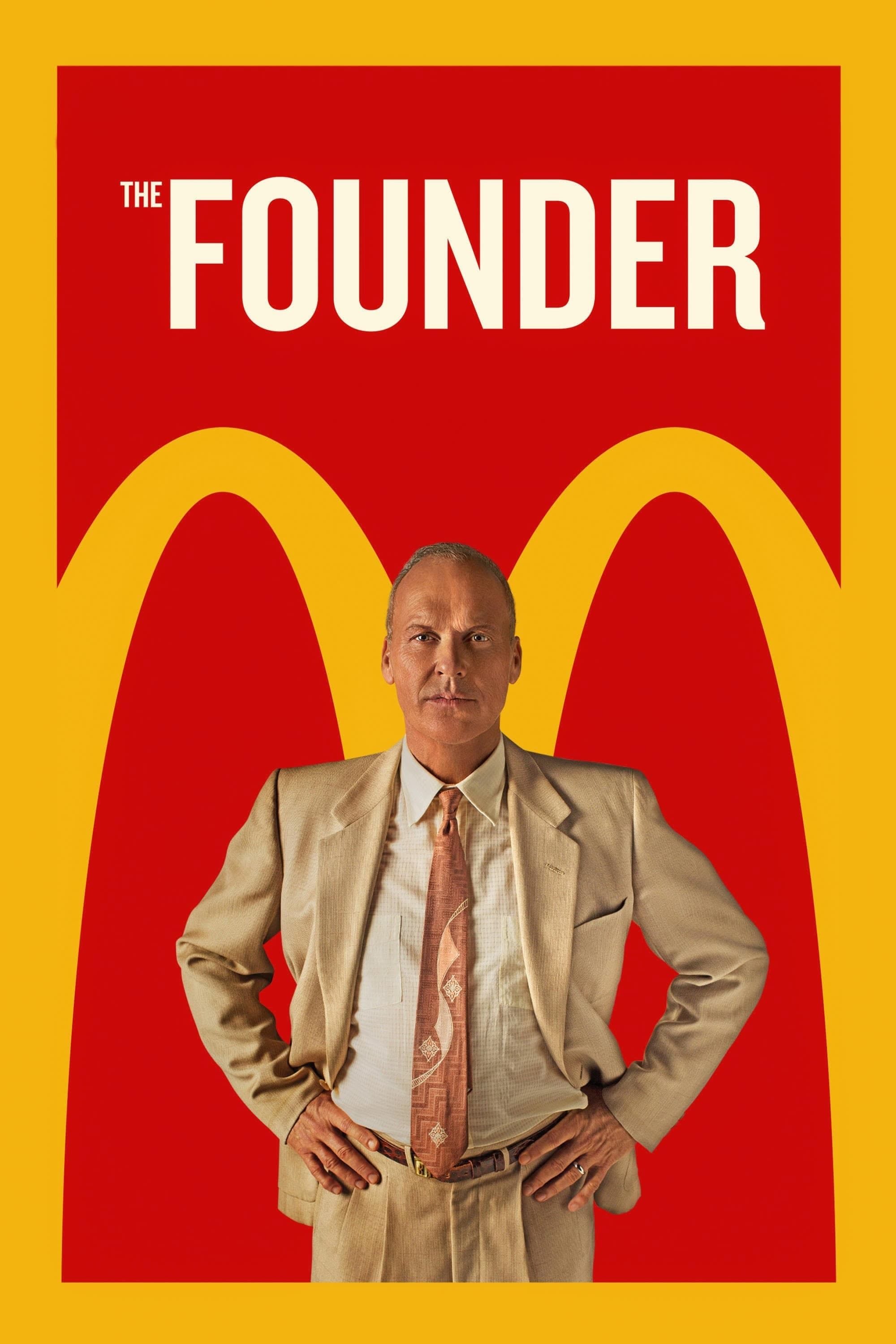El fundador - John Lee Hancock · 2016