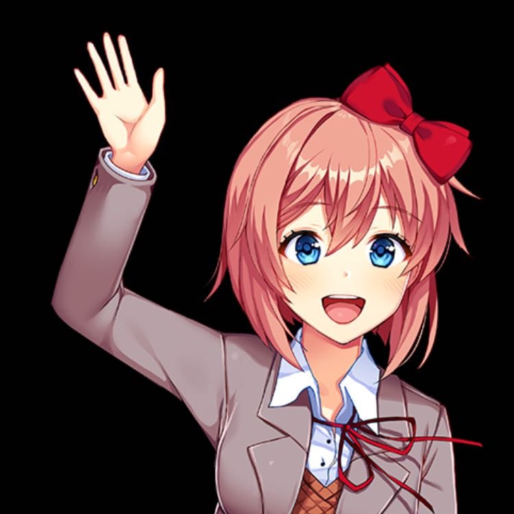 Sayori - Doki Doki Literature Club