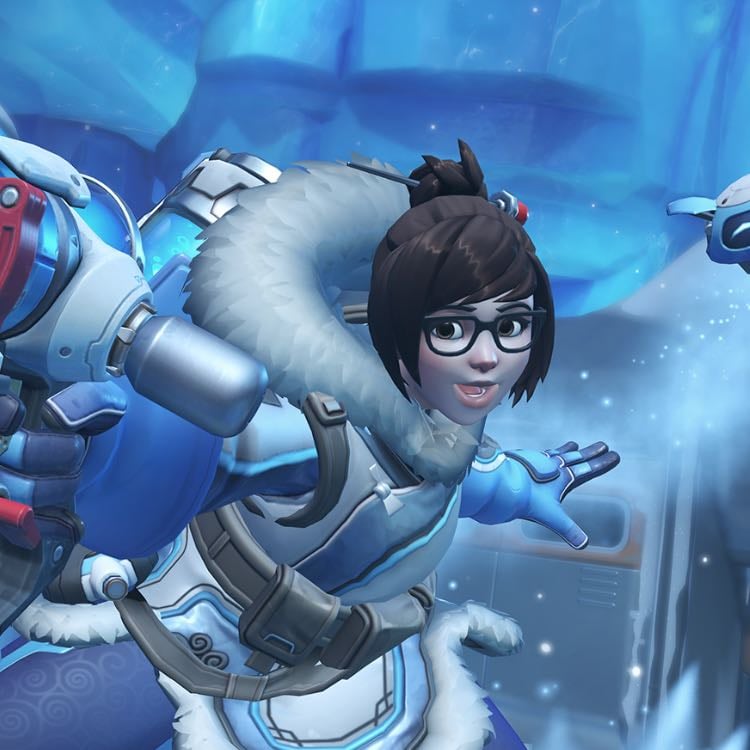 Mei - Overwatch 2