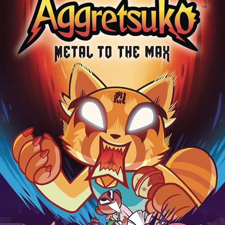 Aggretsuko