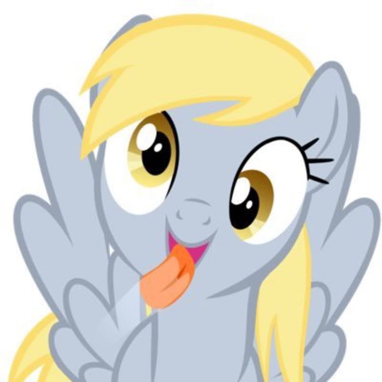 Derpy Hooves - MLP