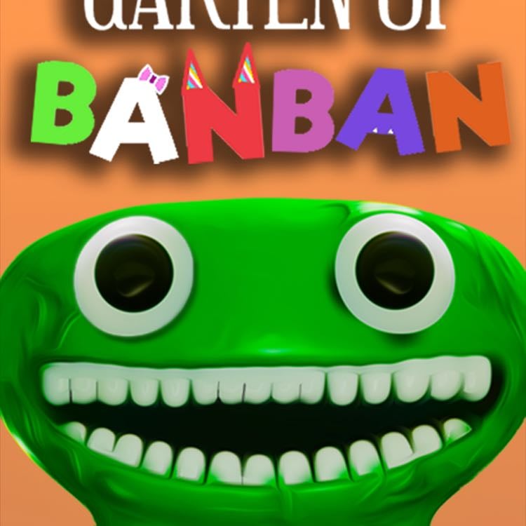 Garten of Ban Ban - I like the fanart…