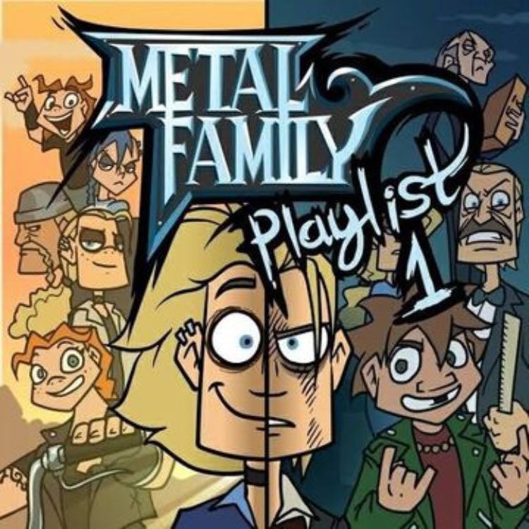 Metal Family