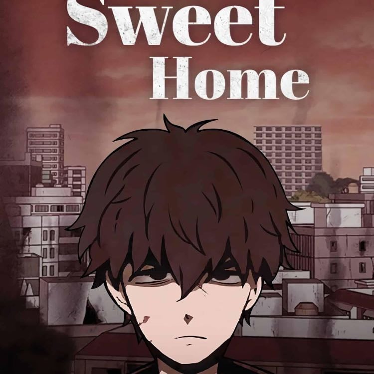 Sweet Home Webtoon