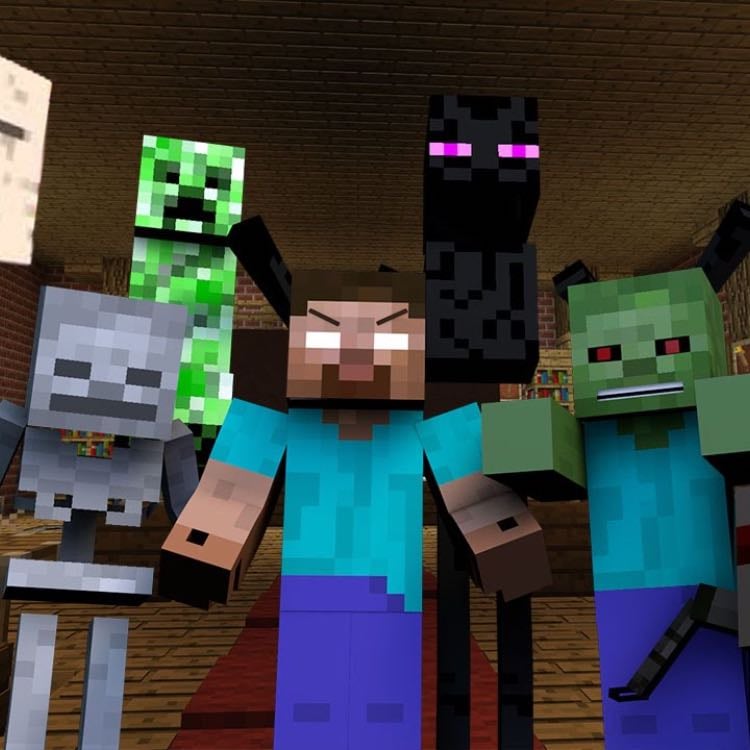 Monster School (Minecraft)