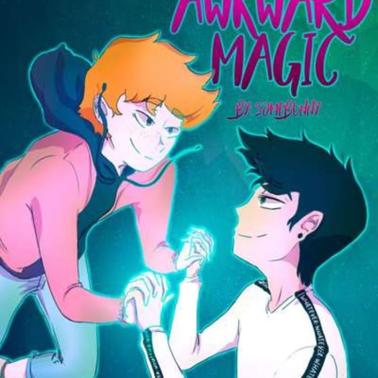 That Awkward Magic Webtoon