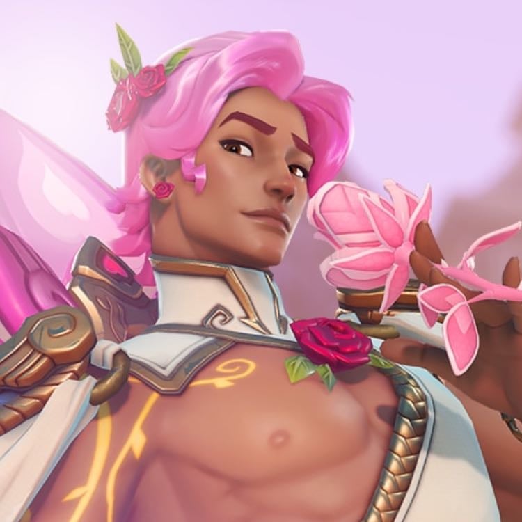 Lifeweaver - Overwatch 2