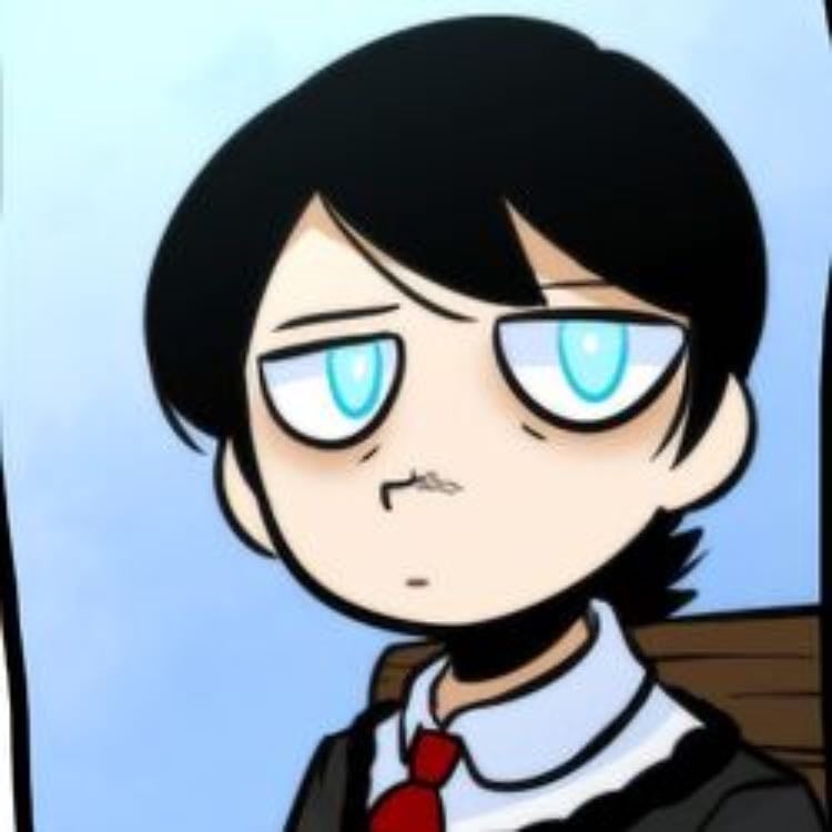 Ghost Eyes Webtoon
