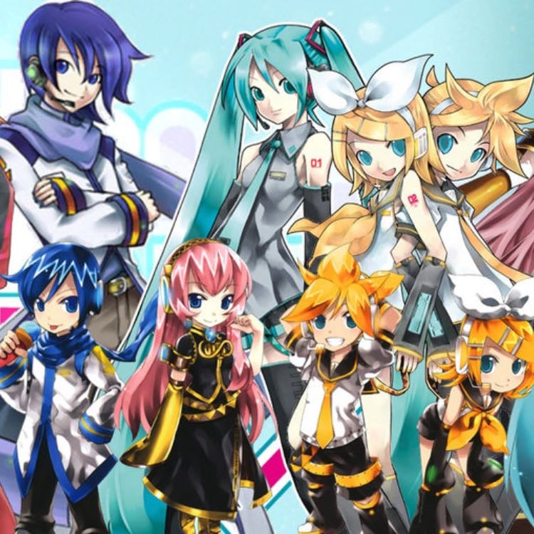 Vocaloid