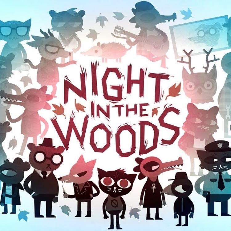 Night in the Woods