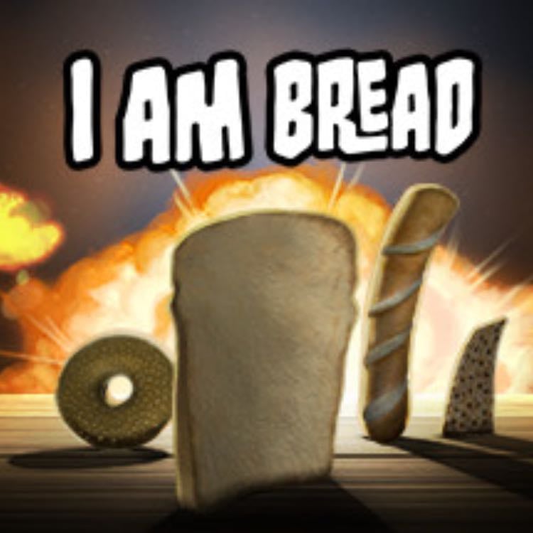 I am Bread