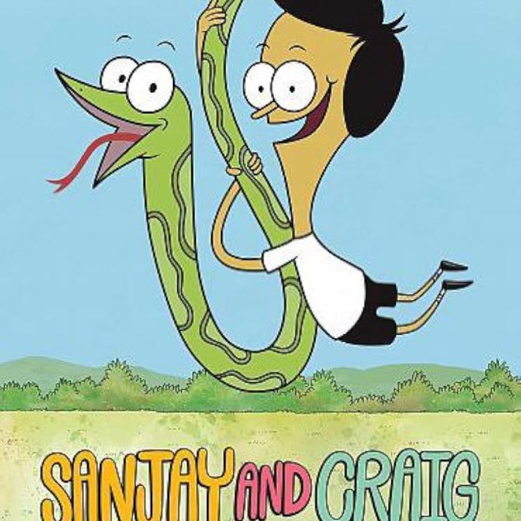 Sanjay and Craig
