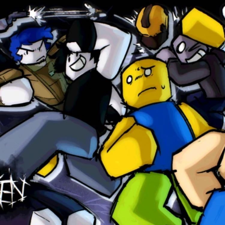 Foresaken (Roblox)