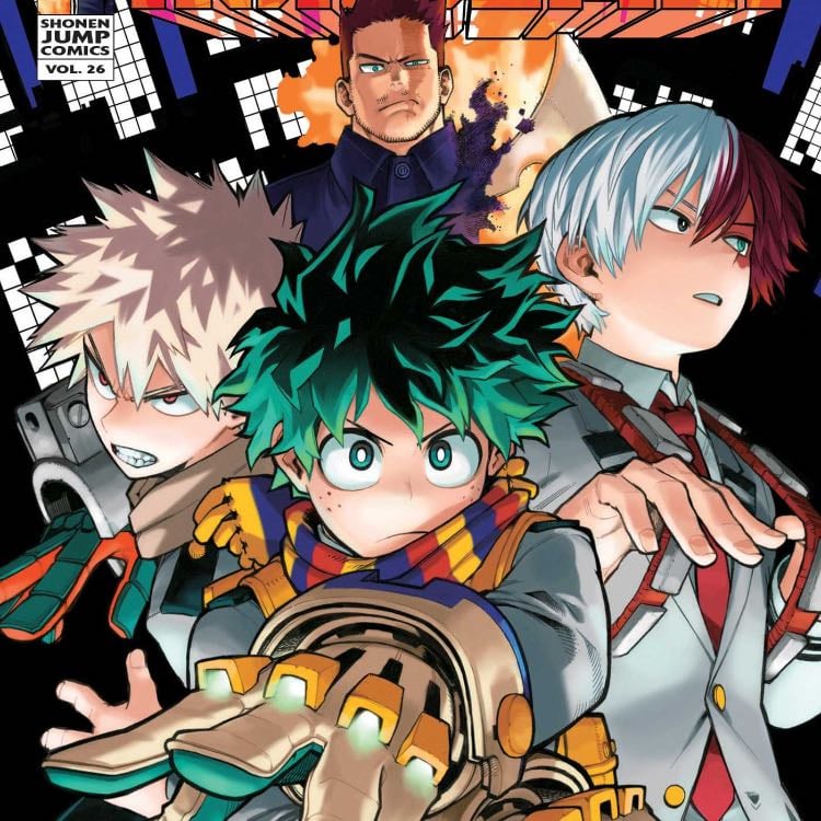 My Hero Academia