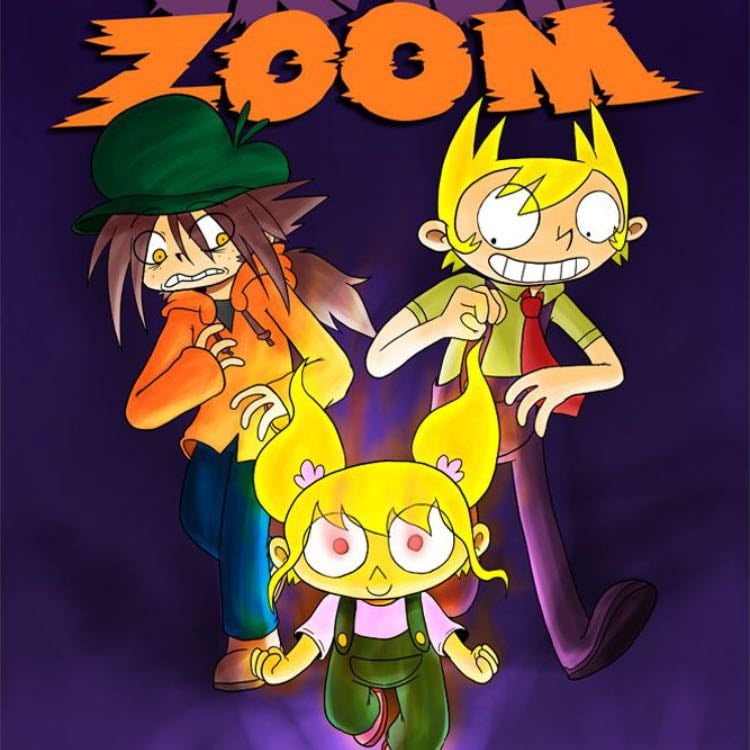 Crash Zoom