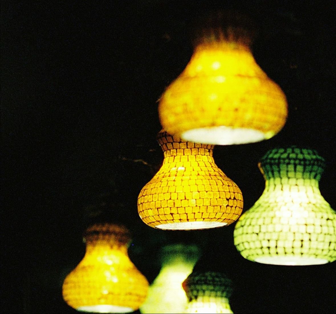 Lampes appart