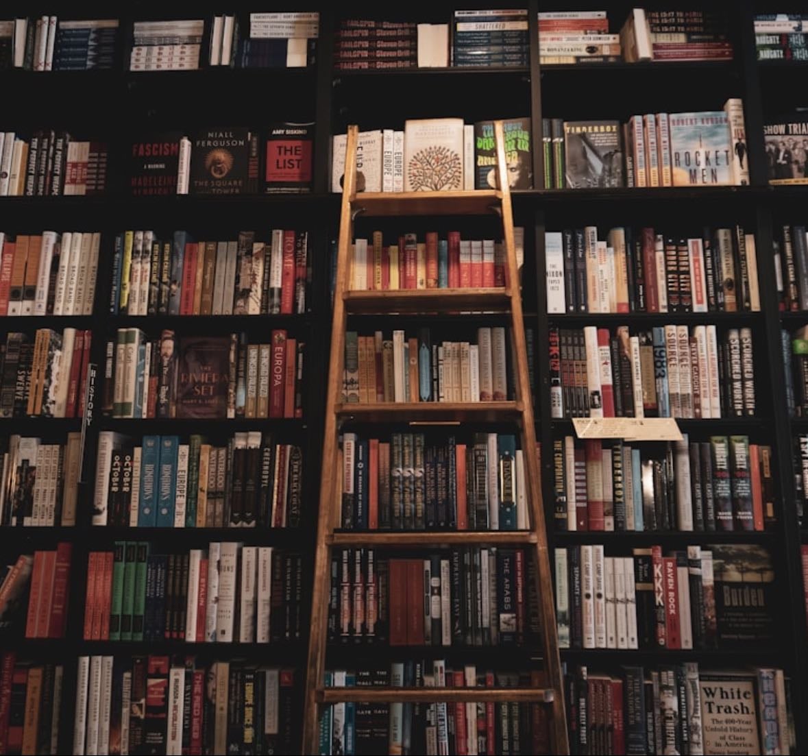 Livre en attente