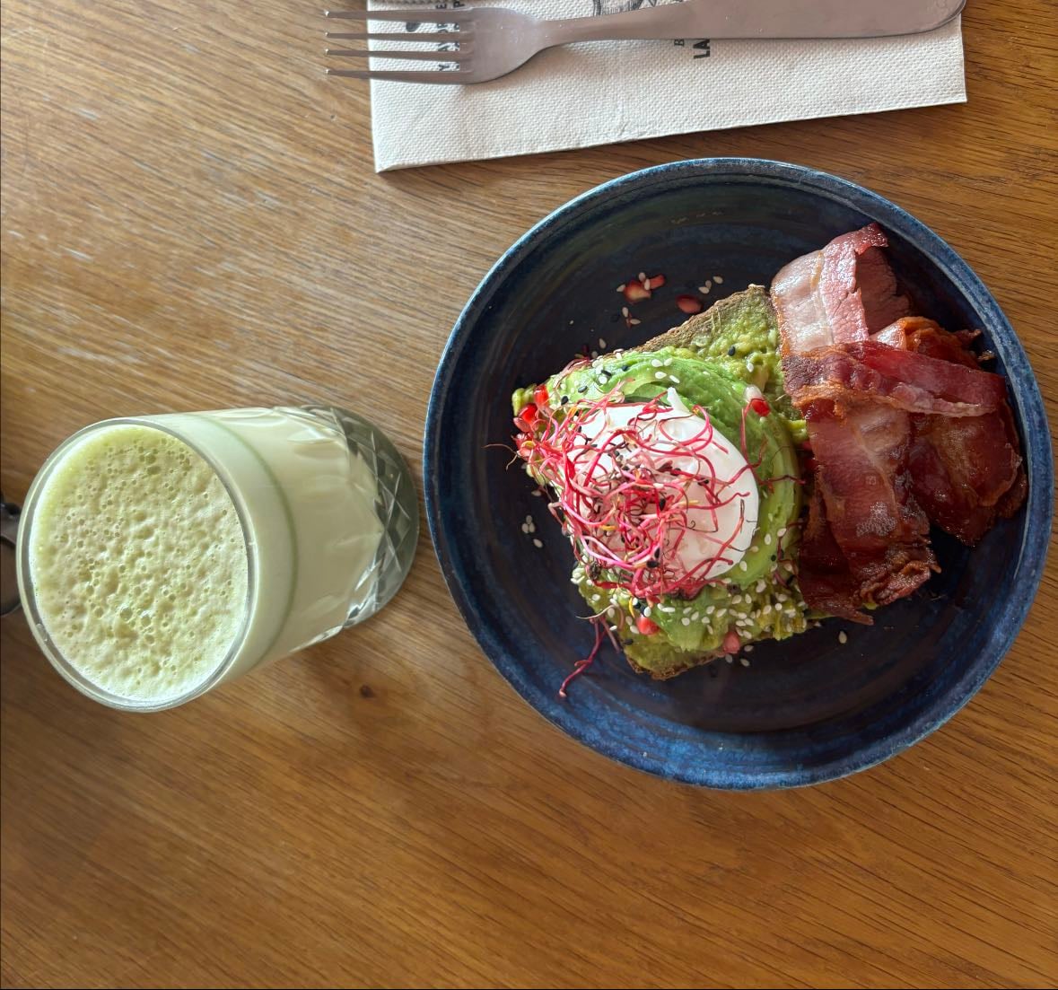 Cafe a tester