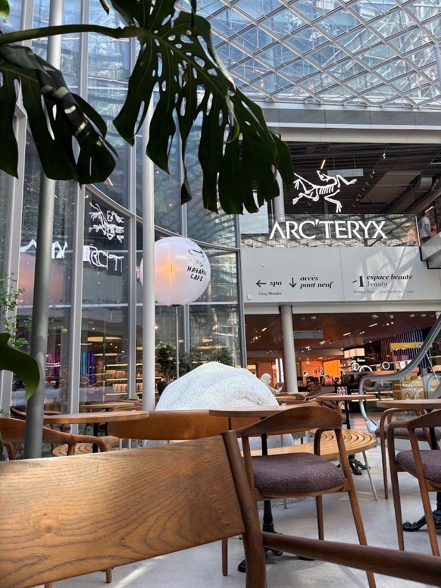 Hayaku Cafe