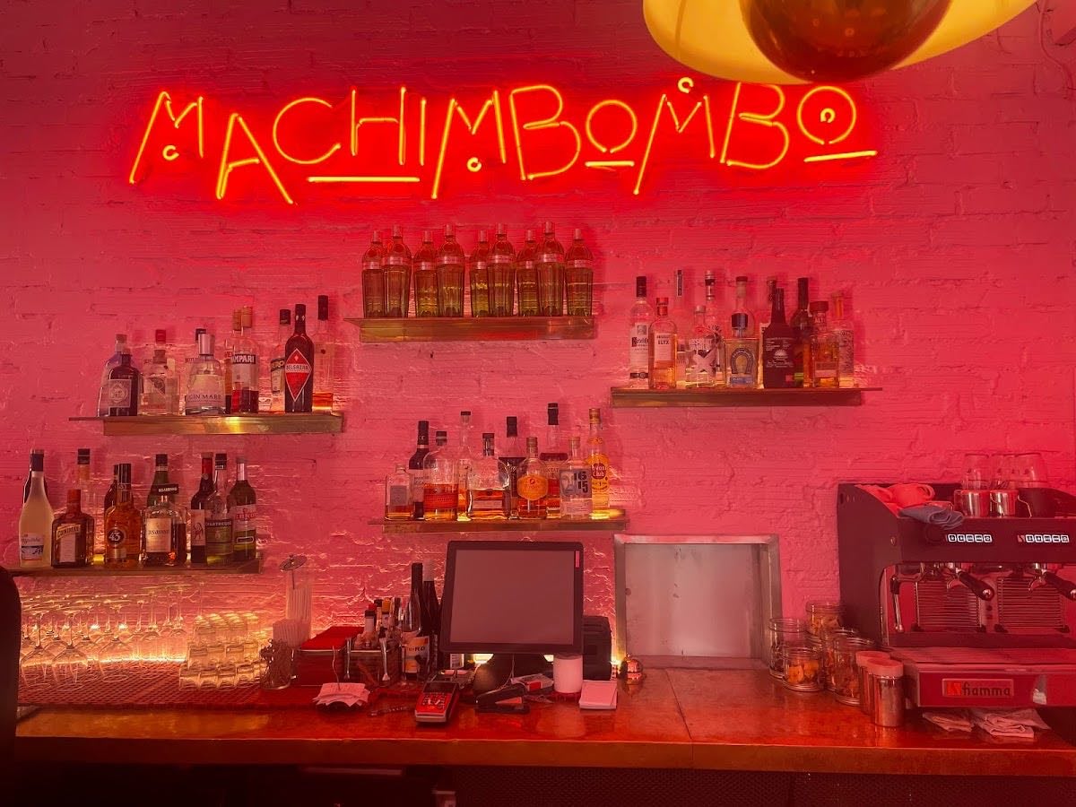 Machimbombo