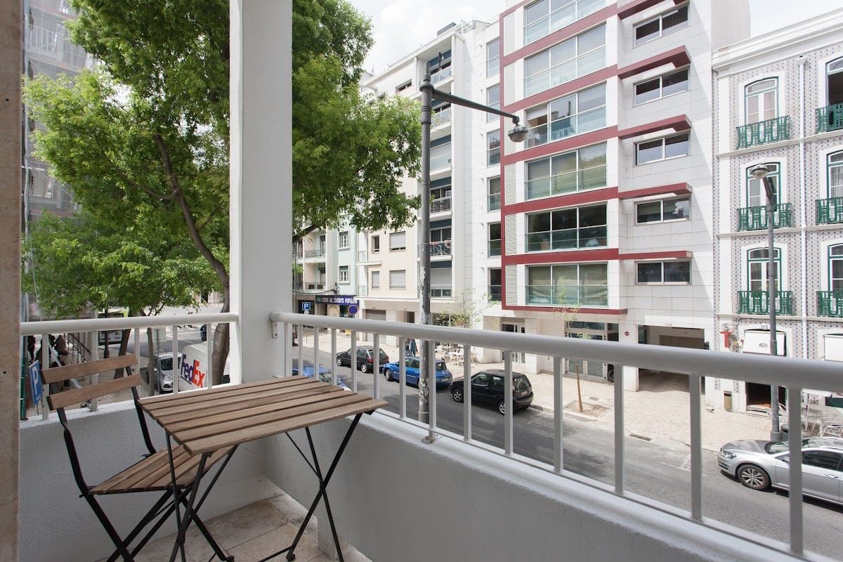Be Lisbon Hostel