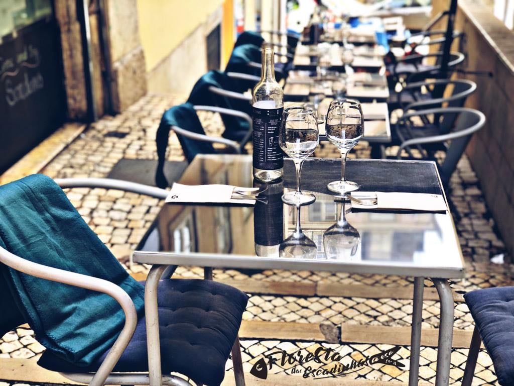 Restaurante Floresta das Escadinhas
