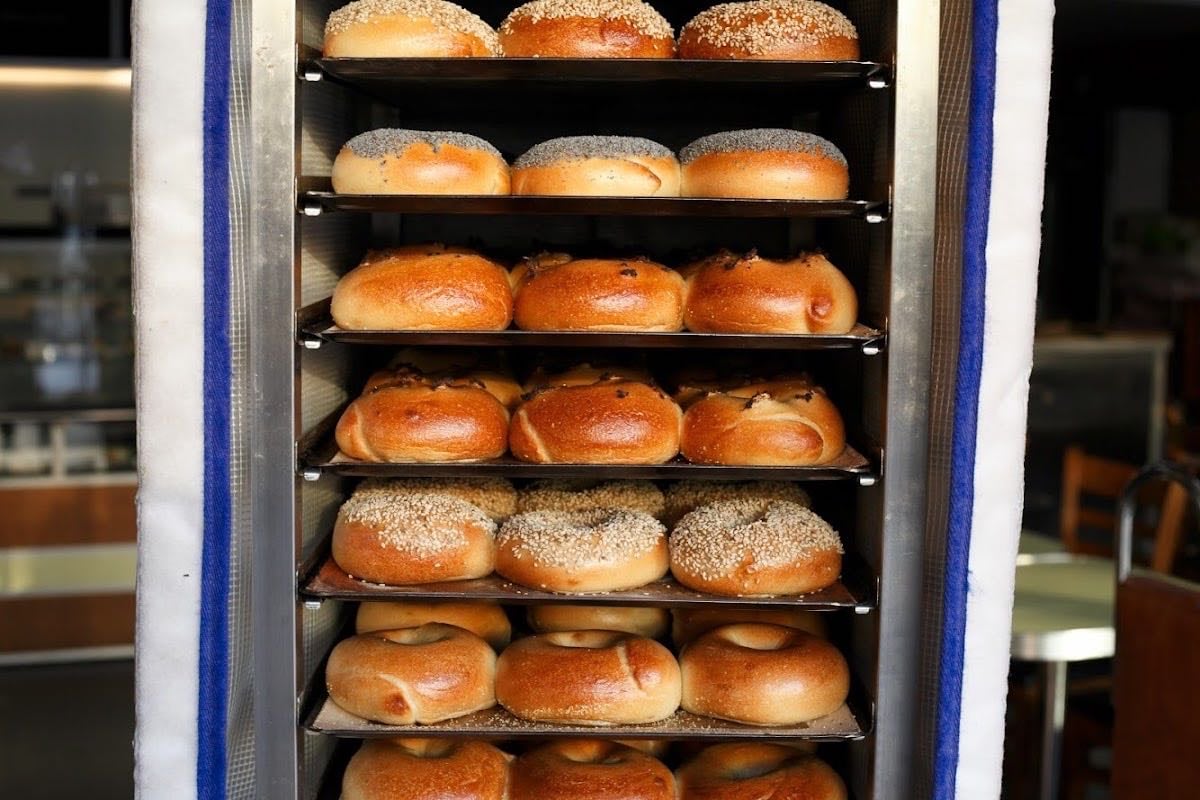 Bob's Bake Shop