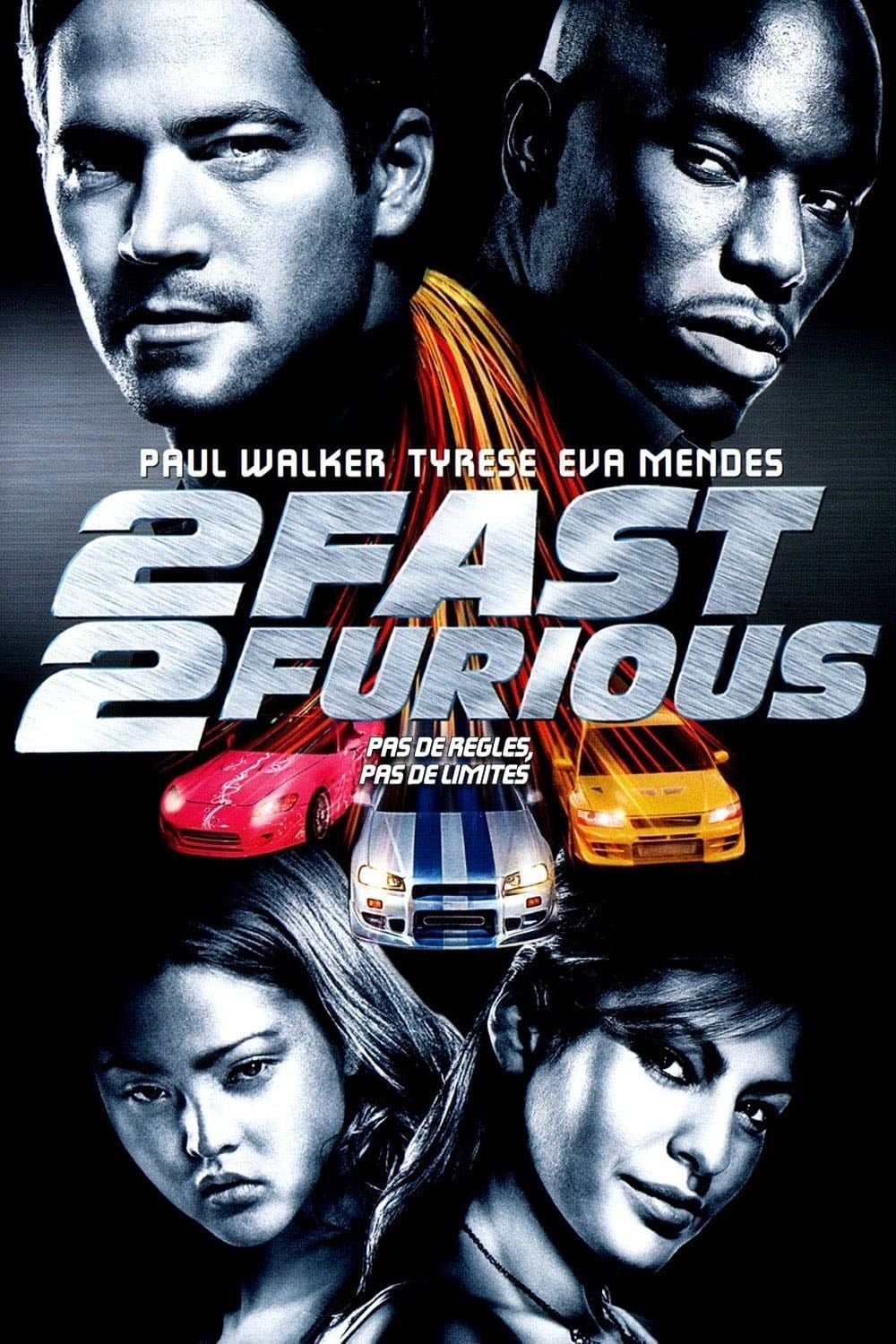2 Fast 2 Furious - John Singleton · 2003