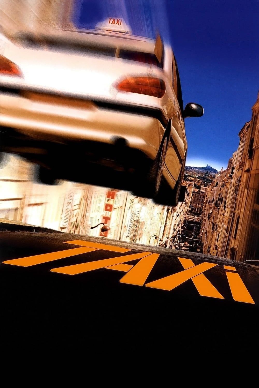 Taxi - Gérard Pirès · 1998