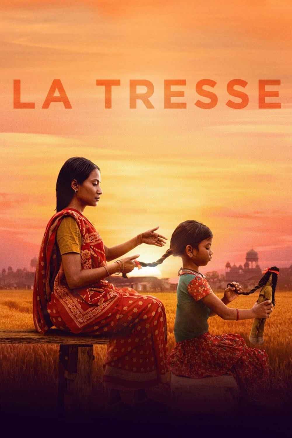 La Tresse - Laetitia Colombani · 2023