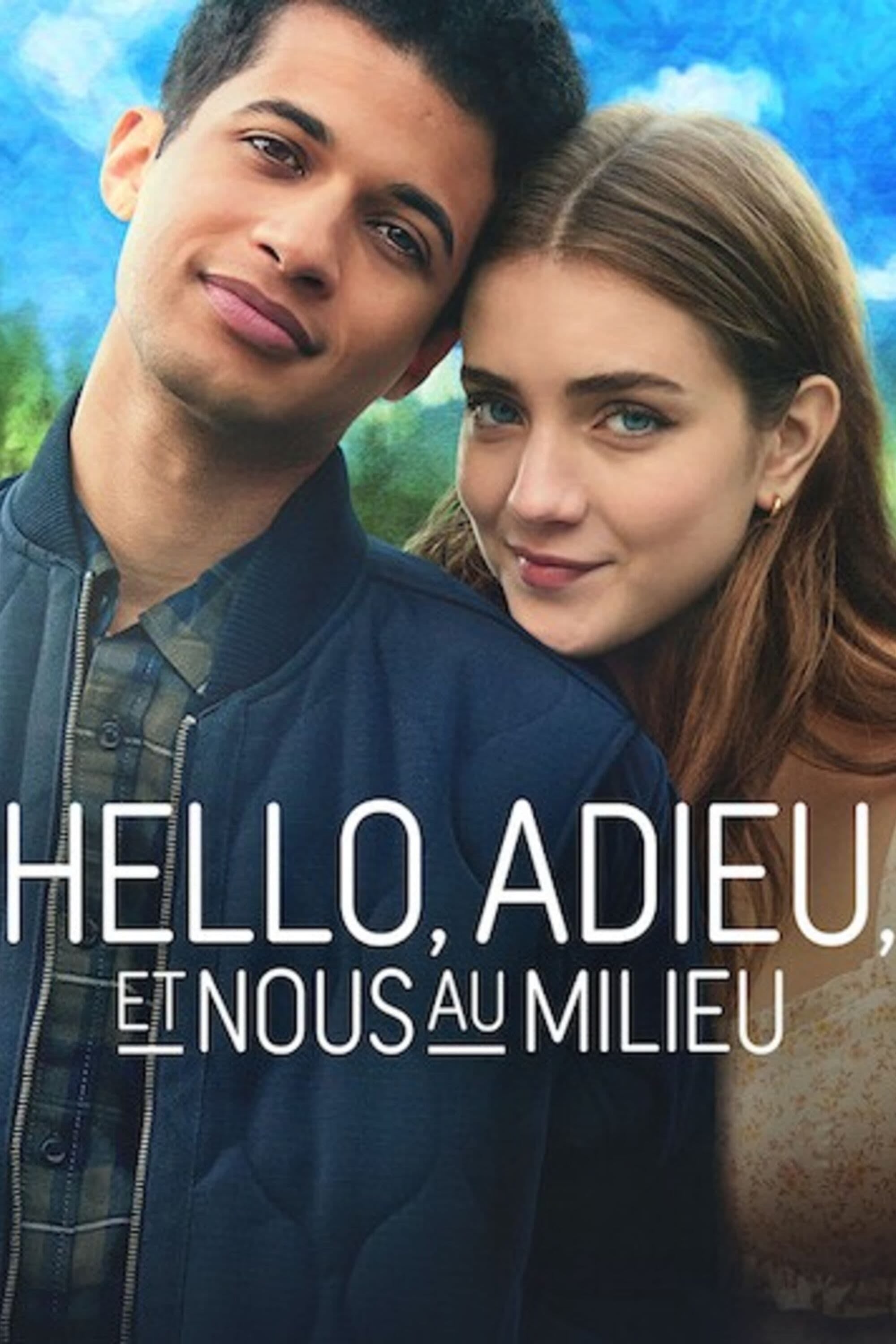Hello, adieu, et nous au milieu - Michael Lewen · 2022