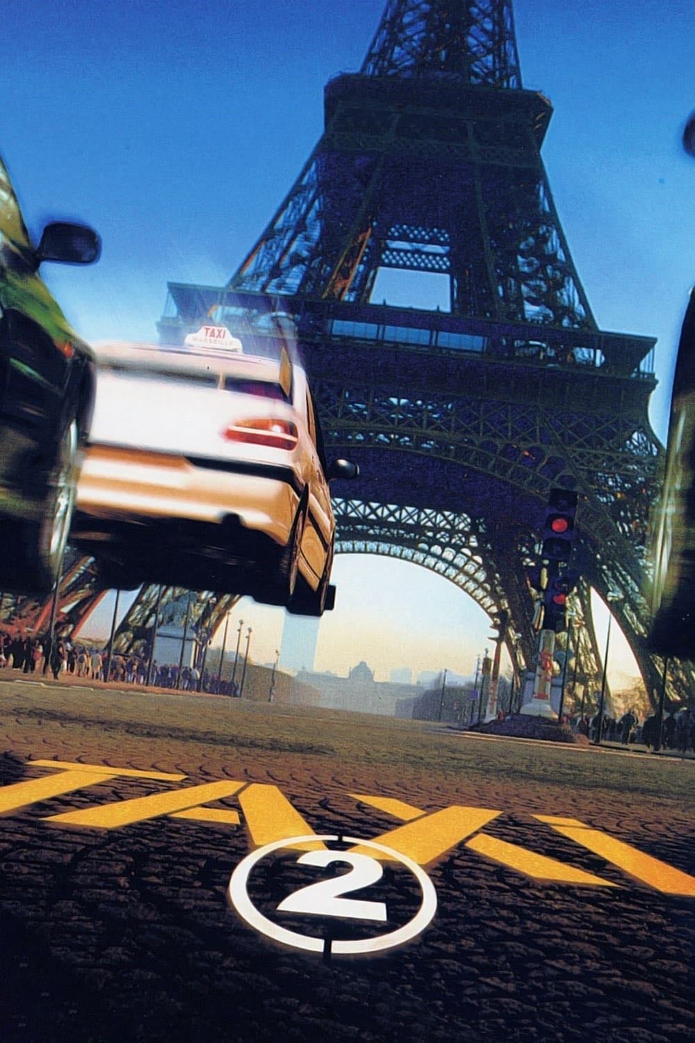Taxi 2 - Gérard Krawczyk · 2000