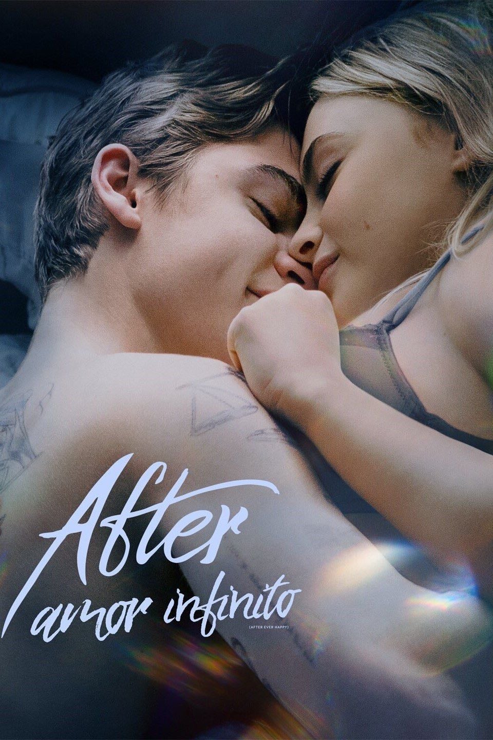 After - Chapitre 4 - Castille Landon · 2022