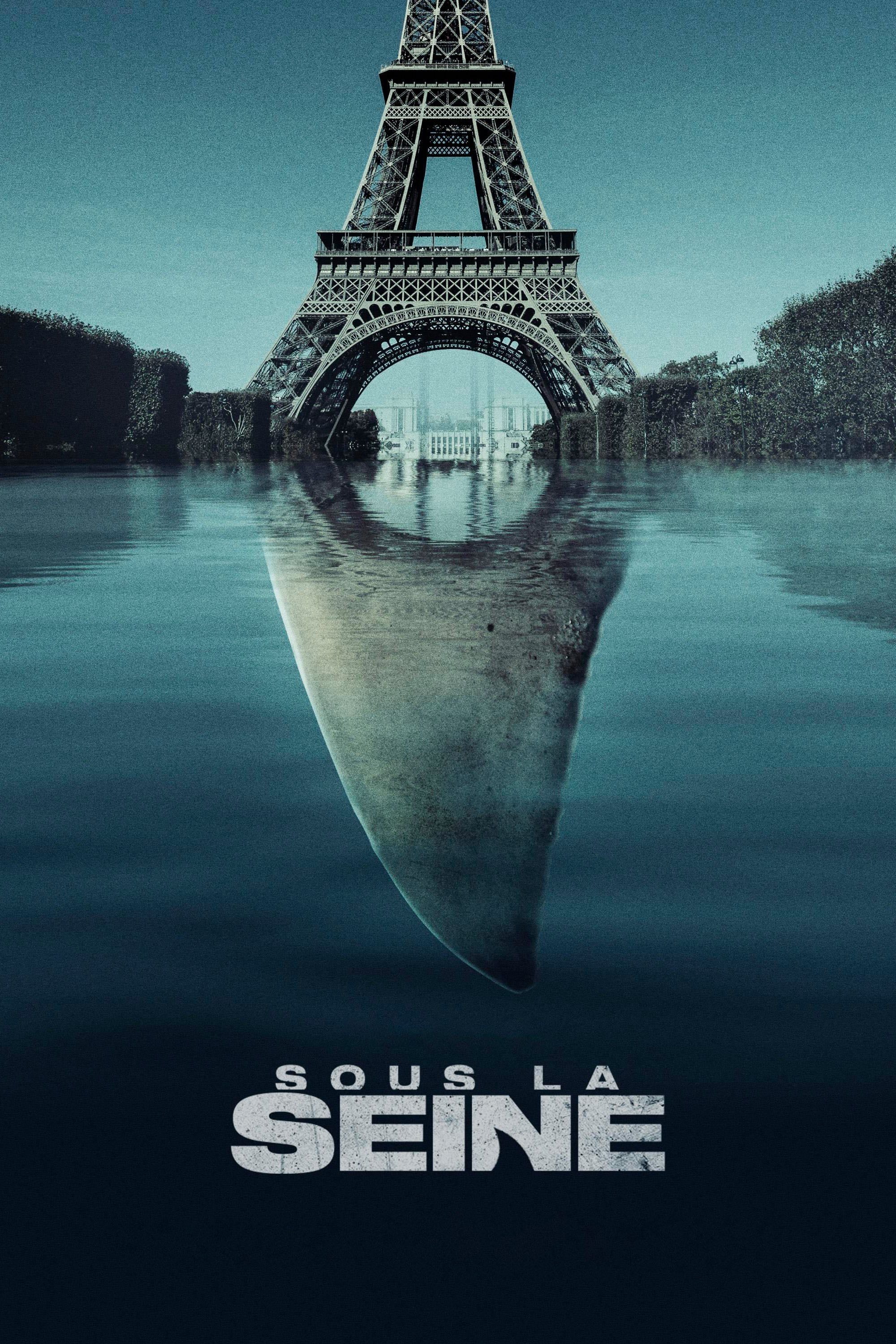 Sous la Seine - Xavier Gens · 2024