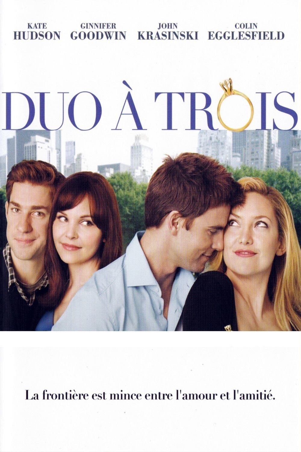 Duo à trois - Luke Greenfield · 2011