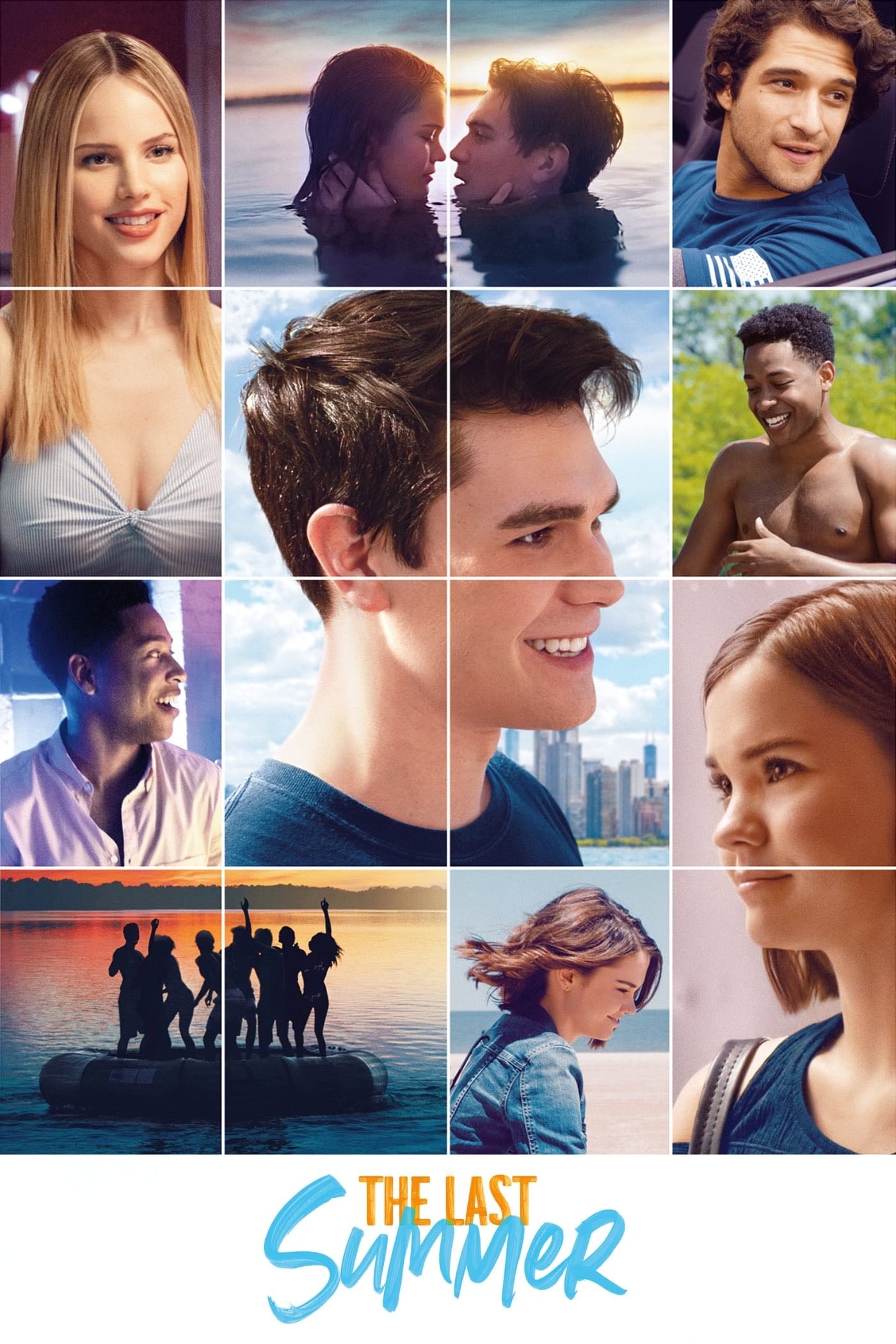 The Last Summer - William Bindley · 2019
