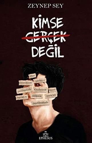 Kimse Gerçek Degil - Zeynep Sey · 2020