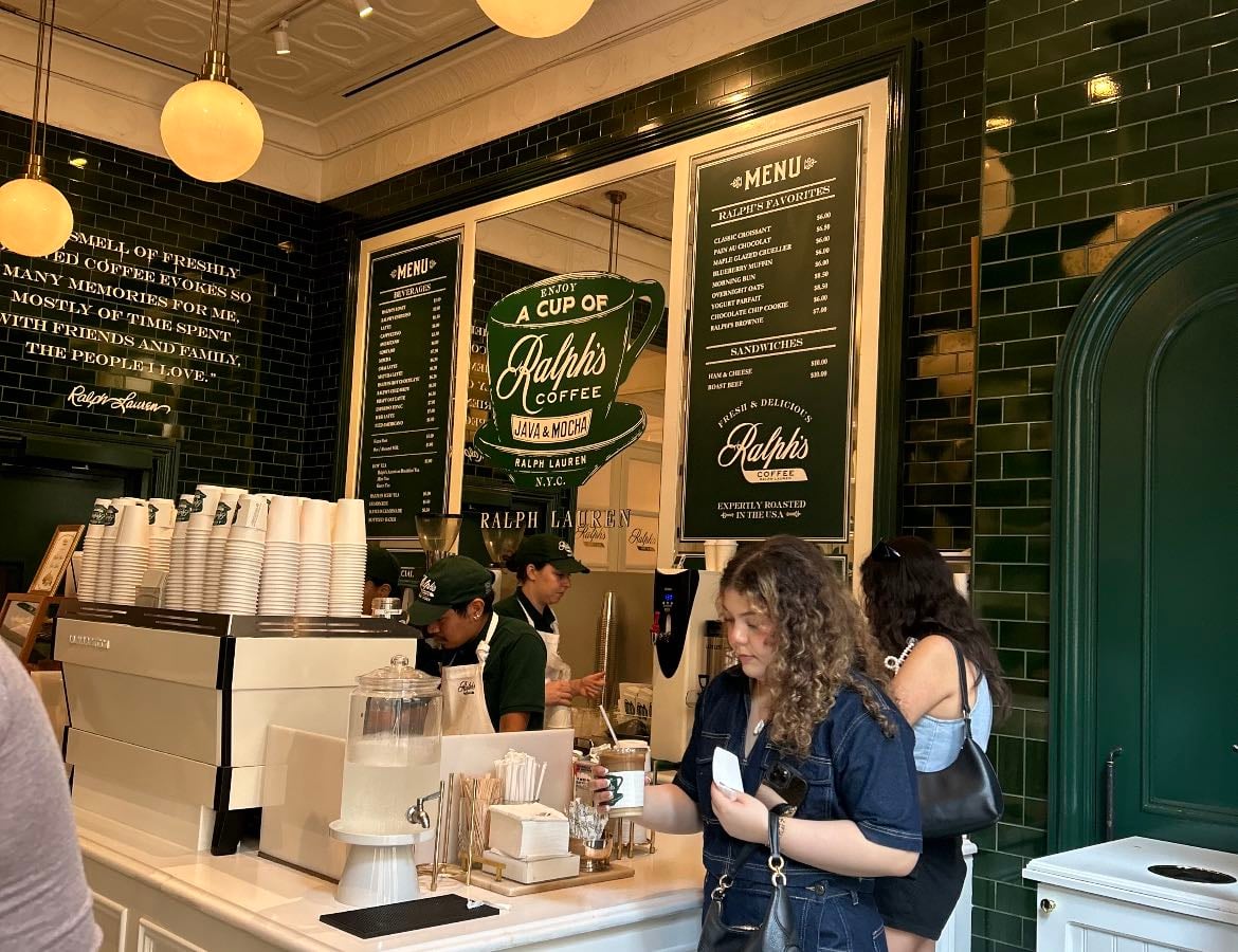 Coffee Spots Gramercy/Flatiron - Places hypelist by Riley Stevens