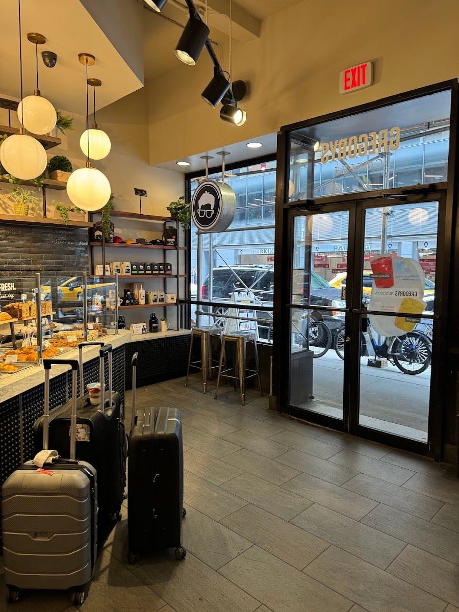 Gregorys Coffee