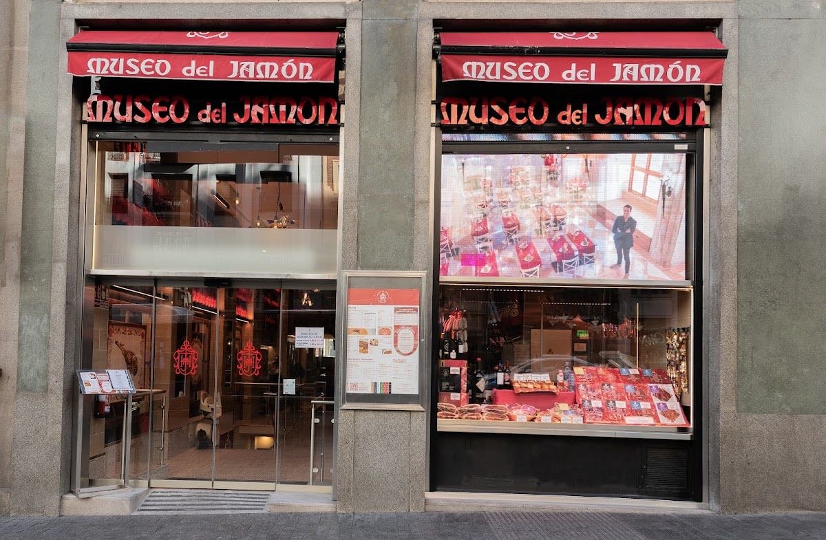 Museo del Jamón