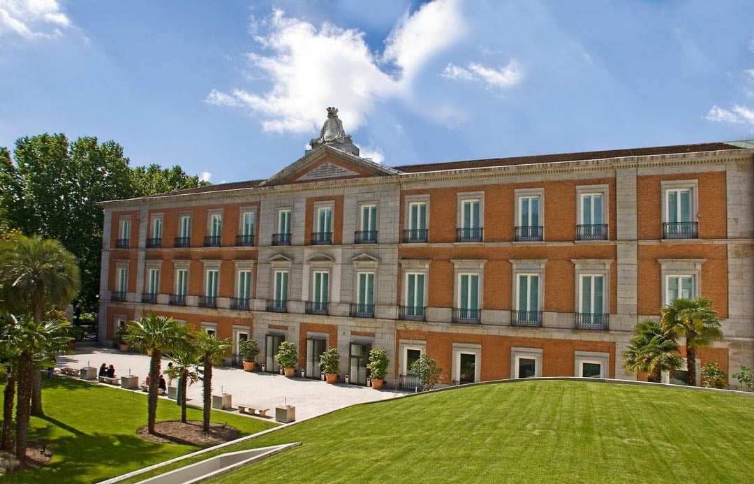 Museo Thyssen Bornemisza - free mondays with mastercard? 12-4?